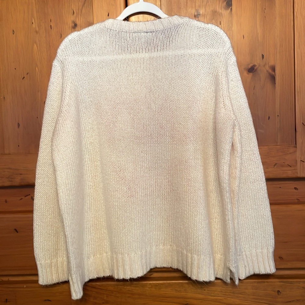 LAZY DAY Wooden Ships sweater - Picture 2 of 5